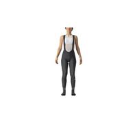 Castelli Velocissima Dt Bib Tights Nero XS Donna Black / Black Reflex
