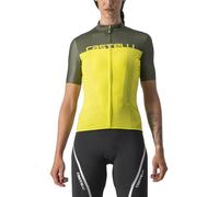 Castelli Velocissima Jrs Maglia Lunga Donna