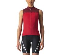 CASTELLI Velocissima Sleeveless T-Shirt Donna