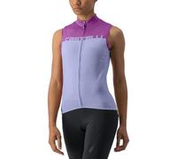 CASTELLI Velocissima Sleeveless T-Shirt Donna