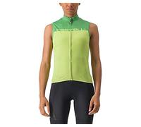 CASTELLI Velocissima Sleeveless T-Shirt Donna