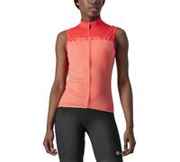 CASTELLI Velocissima Sleeveless T-Shirt Donna