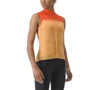CASTELLI Velocissima Sleeveless T-Shirt Donna