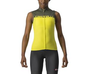 Castelli Velocissima Sless Maglia Lunga Donna