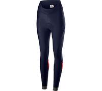 Castelli - Velocissima Tight, Pantaloncini Ciclismo Donna