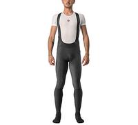 Castelli velocissimo 5 long bib shorts black reflex