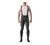 Castelli Calzamaglia Velocissimo 5 Black/Silver Reflex