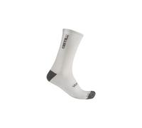 Castelli - Venti Soft Merino Sock - Calze da ciclismo EU 44-47 grigio