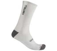 Calze Castelli Venti Soft Merino - Bianco 40-43 / Bianco