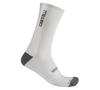Castelli venti merino calzini bianco