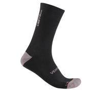 Calze Castelli Venti Soft Merino - Nero 40-43 / Nero