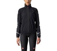 CASTELLI Veste Emergency 2 Rain W - Donna - Nero - Taglia L- modello 2024