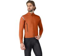 CASTELLI Veste Perfetto Ros 3 - Uomo - Arancione - Taglia L- modello 2025
