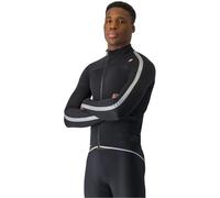 CASTELLI Veste Ultra Rain Cape - Uomo - Nero / Grigio - Taglia L- modello 2025
