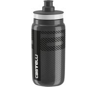 Castelli Water Bottle, Borraccia Unisex Adulto, Anthracite, Taglia unica