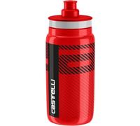 Castelli Water Bottle, Borraccia Unisex Adulto, Rosso (Red), Taglia unica