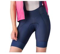 Castelli - Women's A/C Bibshort - Pantaloni da ciclismo M blu