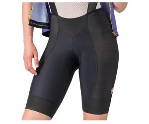 Castelli - Women's A/C Bibshort - Pantaloni da ciclismo XL grigio