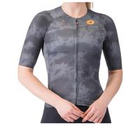 Castelli - Women's Aero Race 8S Jersey - Maglietta da ciclismo XS grigio