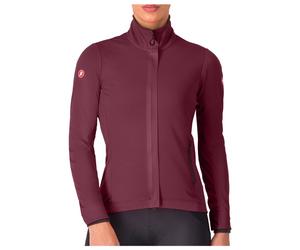 Castelli - Women's Alpha 150 Jacket - Giacca ciclismo L rosso