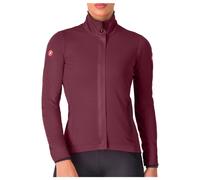 Castelli - Women's Alpha 150 Jacket - Giacca ciclismo M rosso