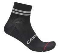 Calze Castelli Anima 7 nero donna - S-M