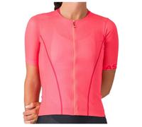 Castelli - Women's Anima Flow Jersey - Maglietta da ciclismo M fuchsia