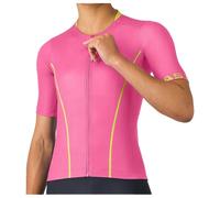 Castelli - Women's Anima Flow Jersey - Maglietta da ciclismo M fuchsia