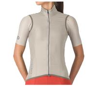 Castelli - Women's Aria 2 Vest - Gilet da ciclismo XL grigio