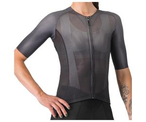 Castelli - Women's Climber's A/C Jersey - Maglietta da ciclismo L grigio