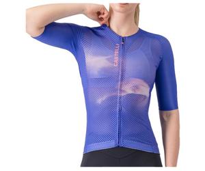 Castelli - Women's Climber's A/C Jersey - Maglietta da ciclismo M variopinto