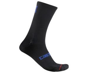 Castelli - Women's Como 15 Thermal Sock - Calze da ciclismo EU 35-38 nero