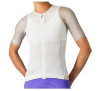 Castelli - Women's Corretto Jersey - Maglietta da ciclismo XS bianco