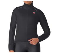 Castelli - Women's Emergency 3 Rain Jacket - Giacca ciclismo L grigio/nero