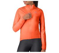 Castelli - Women's Emergency 3 Rain Jacket - Giacca ciclismo S rosso