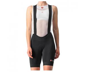 Castelli - Women's Endurance Bibshort - Pantaloni da ciclismo XS nero
