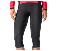 Castelli - Women's Entrata Bibknicker - Pantaloni da ciclismo S grigio