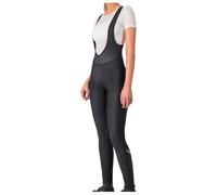 Castelli - Women's Entrata Bibtight - Pantaloni da ciclismo S grigio