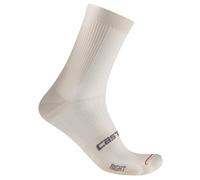 Calze Castelli Espresso 2 12 bianco beige donna - S-M