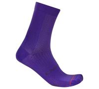 Castelli - Women's Espresso 2 12 Sock - Calze da ciclismo EU 35-38 lilla