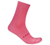 Castelli - Women's Espresso 2 12 Sock - Calze da ciclismo EU 39-41 fuchsia