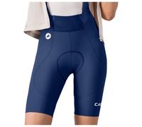 Castelli - Women's Espresso 2 DT Bibshort - Pantaloni da ciclismo XS blu