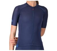 Castelli - Women's Espresso 2 Jersey - Maglietta da ciclismo L blu