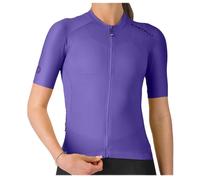 Castelli - Women's Espresso 2 Jersey - Maglietta da ciclismo M lilla