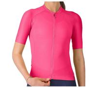 Castelli - Women's Espresso 2 Jersey - Maglietta da ciclismo S fuchsia