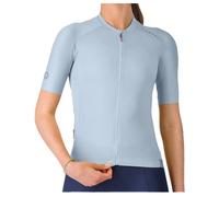 Castelli - Women's Espresso 2 Jersey - Maglietta da ciclismo XS grigio