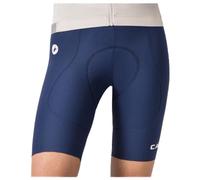Castelli - Women's Espresso 2 Short - Pantaloni da ciclismo XXS blu