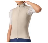Castelli - Women's Espresso 2 Vest - Gilet da ciclismo L beige