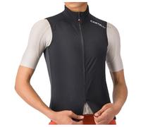 Castelli - Women's Espresso 2 Vest - Gilet da ciclismo M grigio