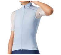 Castelli - Women's Espresso 2 Vest - Gilet da ciclismo XL grigio